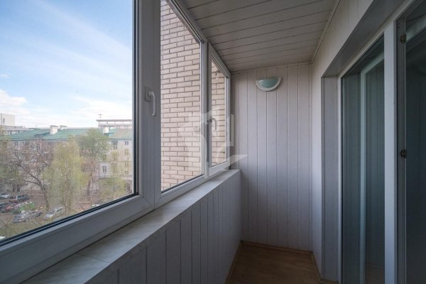 3-комнатная квартира по адресу Богдановича ул., д. 46 - фото 17
