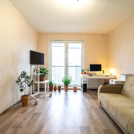 Фотография 1-комнатная квартира по адресу Монюшко ул., д. 22 - фото 4