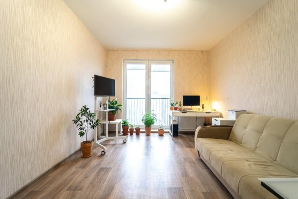 1-комнатная квартира по адресу Монюшко ул., д. 22 - фото 4