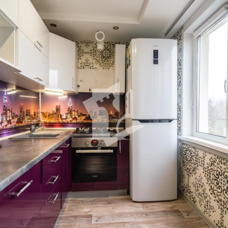 Фотография 1-комнатная квартира по адресу Казинца ул., д. 80 - фото 2