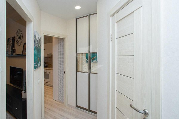 1-комнатная квартира по адресу Каховская ул., д. 17 - фото 7