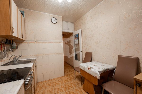 1-комнатная квартира по адресу Руссиянова ул., д. 13 к. 1 - фото 14