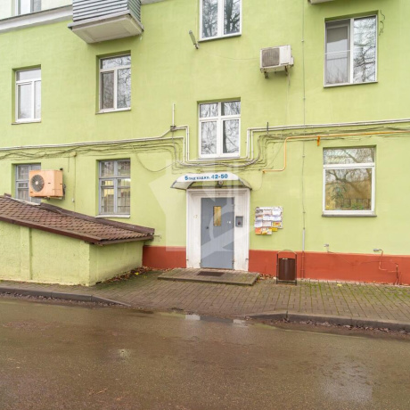 Фотография 2-комнатная квартира по адресу Брилевская ул., д. 3 - фото 14