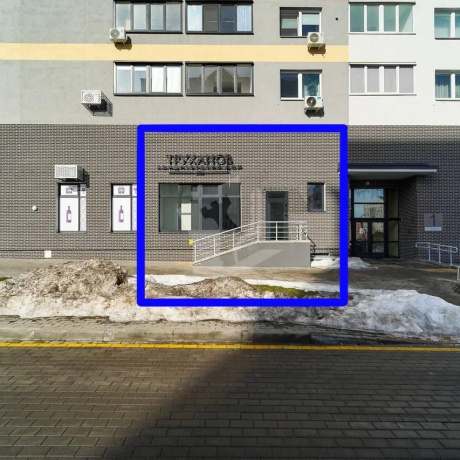 Фотография Сдается торговое помещение по адресу г. Минск, Игуменский тракт, д. 13 - фото 10