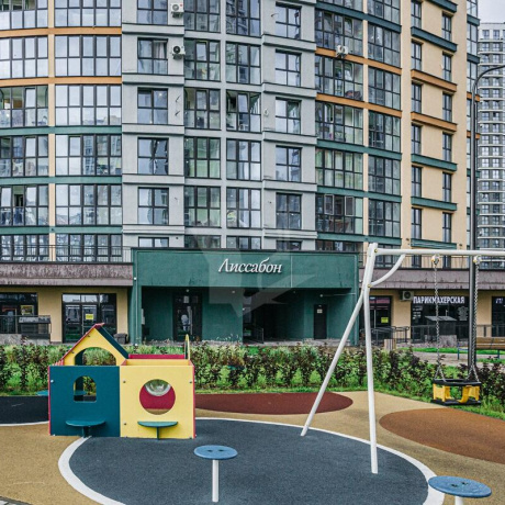 Фотография 2-комнатная квартира по адресу Жореса Алфёрова ул., д. 9 - фото 15