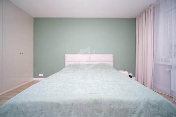 2-комнатная квартира по адресу Микояна ул., д. 1 - фото 11