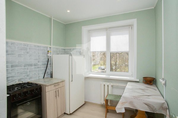 1-комнатная квартира по адресу Волоха ул., д. 55 - фото 9