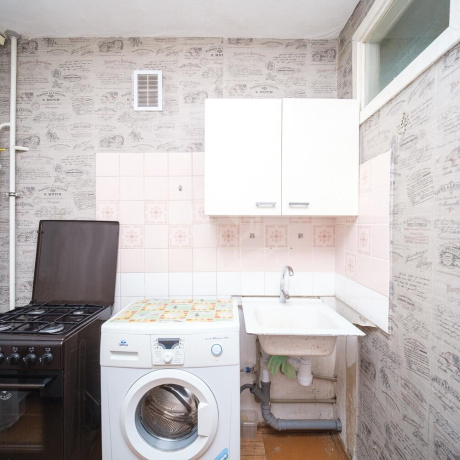 Фотография 1-комнатная квартира по адресу Чигладзе ул., д. 6 к. 2 - фото 10