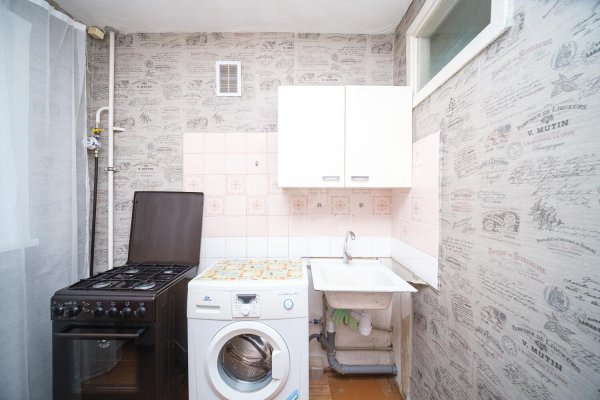 1-комнатная квартира по адресу Чигладзе ул., д. 6 к. 2 - фото 10