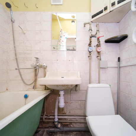 Фотография 1-комнатная квартира по адресу Чигладзе ул., д. 6 к. 2 - фото 11