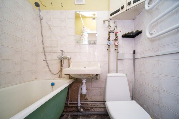 1-комнатная квартира по адресу Чигладзе ул., д. 6 к. 2 - фото 11