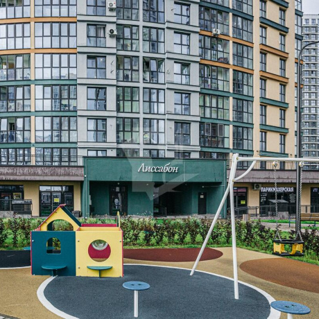 Фотография 2-комнатная квартира по адресу Жореса Алфёрова ул., д. 9 - фото 20