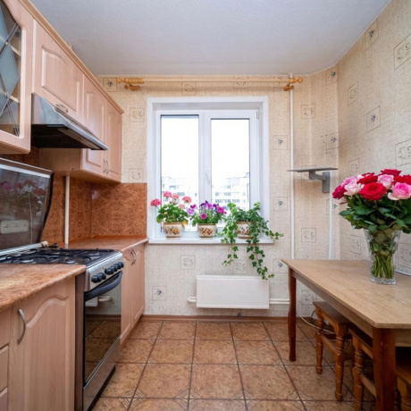 Фотография 3-комнатная квартира по адресу Могилевская ул., д. 34 к. 2 - фото 2