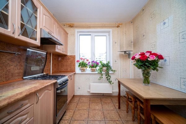 3-комнатная квартира по адресу Могилевская ул., д. 34 к. 2 - фото 2