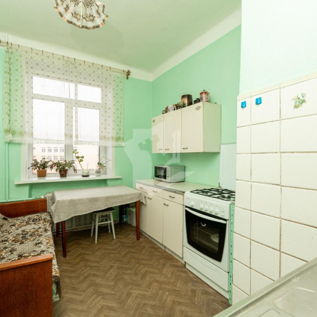 Фотография 2-комнатная квартира по адресу Стахановская ул., д. 33 - фото 10