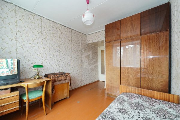 3-комнатная квартира по адресу Захарова ул., д. 74 к. 9 - фото 18