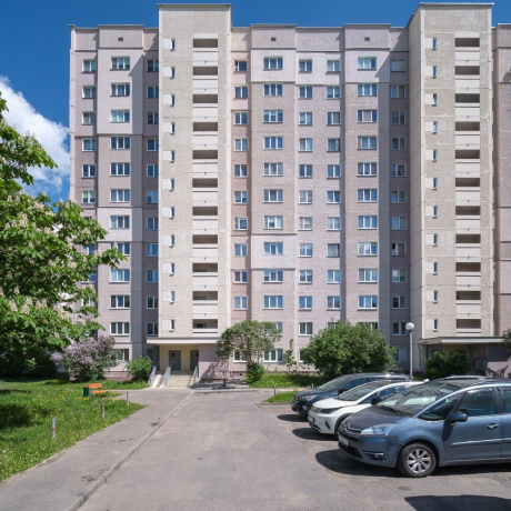 Фотография 2-комнатная квартира по адресу Рафиева ул., д. 3 к. 1 - фото 2