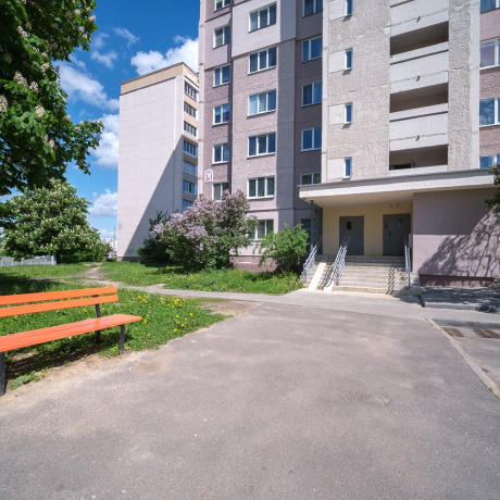 Фотография 2-комнатная квартира по адресу Рафиева ул., д. 3 к. 1 - фото 3