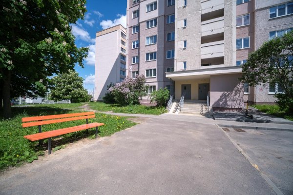2-комнатная квартира по адресу Рафиева ул., д. 3 к. 1 - фото 3