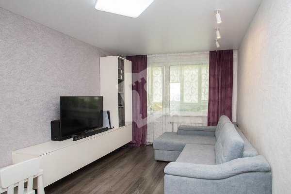 1-комнатная квартира по адресу Холмогорский 2-й пер., д. 2 - фото 2