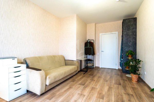 1-комнатная квартира по адресу Монюшко ул., д. 22 - фото 5