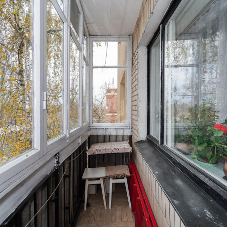 Фотография 3-комнатная квартира по адресу Захарова ул., д. 74 к. 9 - фото 19