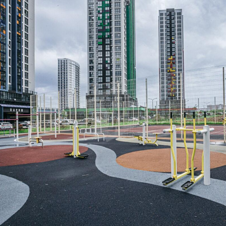 Фотография 2-комнатная квартира по адресу Жореса Алфёрова ул., д. 9 - фото 16