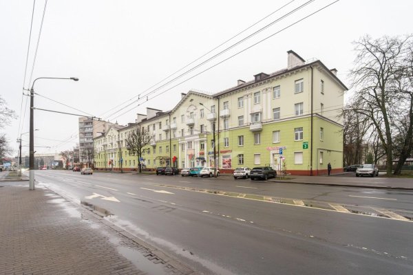 2-комнатная квартира по адресу Брилевская ул., д. 3 - фото 15