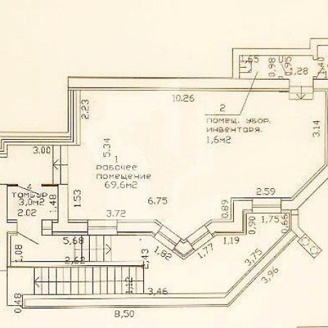 Фотография Сдается торговое помещение по адресу г. Минск, Леонида Беды ул., д. 29 - фото 4