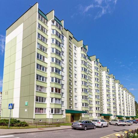 Фотография 1-комнатная квартира по адресу Александрова ул., д. 11 - фото 18