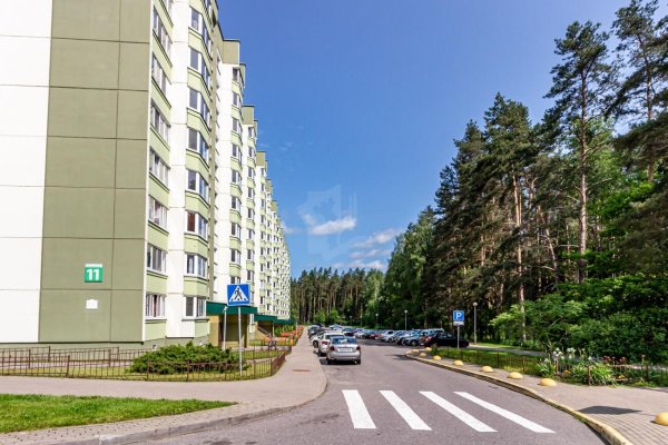 1-комнатная квартира по адресу Александрова ул., д. 11 - фото 19