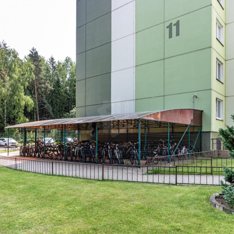 Фотография 1-комнатная квартира по адресу Александрова ул., д. 11 - фото 20
