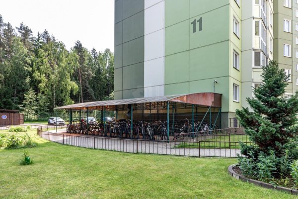 1-комнатная квартира по адресу Александрова ул., д. 11 - фото 20