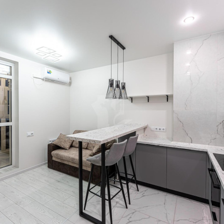 Фотография 1-комнатная квартира по адресу Савицкого ул., д. 1 - фото 4