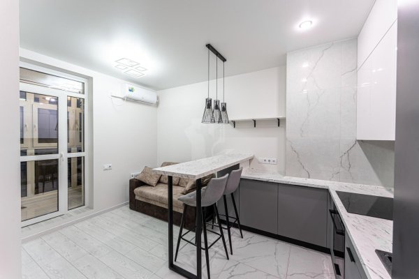 1-комнатная квартира по адресу Савицкого ул., д. 1 - фото 4