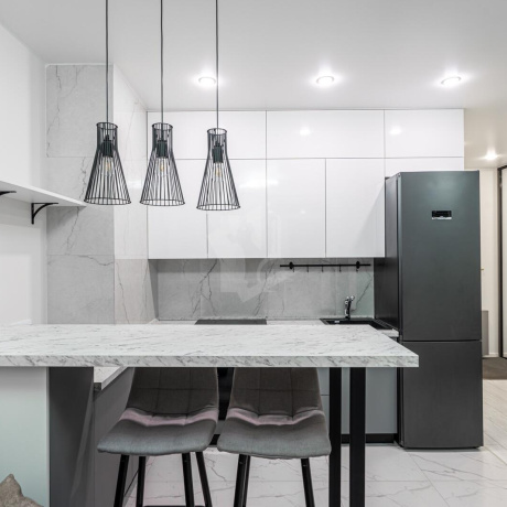 Фотография 1-комнатная квартира по адресу Савицкого ул., д. 1 - фото 5