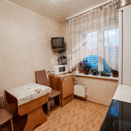 Фотография 1-комнатная квартира по адресу Руссиянова ул., д. 13 к. 1 - фото 15