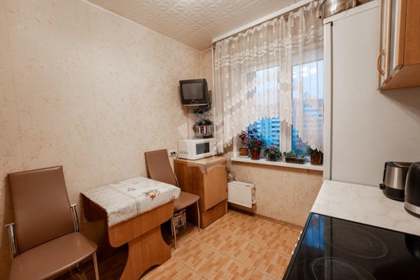 1-комнатная квартира по адресу Руссиянова ул., д. 13 к. 1 - фото 15