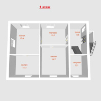 Фотография Продается дом г. Минск, Радиаторный 2-й пер. - фото 20