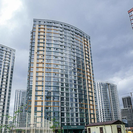 Фотография 2-комнатная квартира по адресу Жореса Алфёрова ул., д. 9 - фото 17