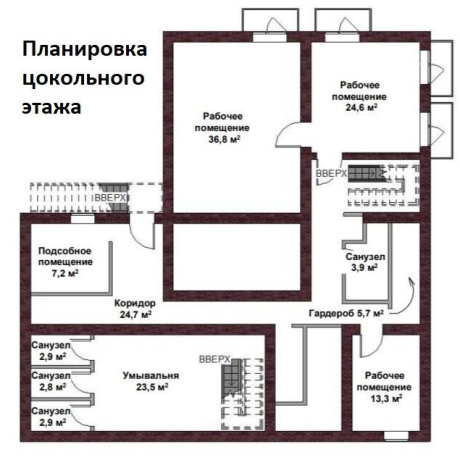 Фотография Продается торговое помещение по адресу г. Минск, Маркса ул., д. 25 - фото 4