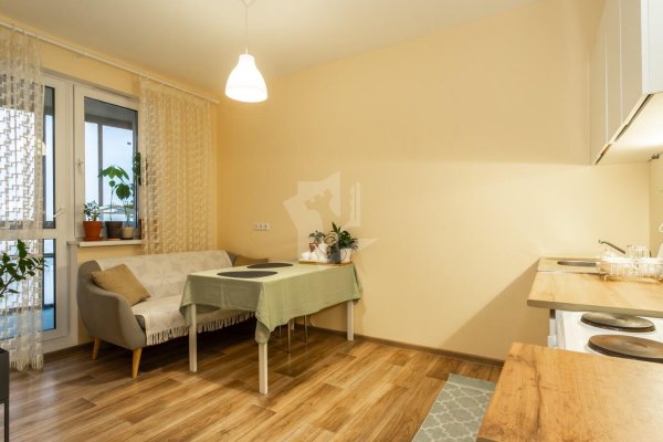 1-комнатная квартира по адресу Монюшко ул., д. 22 - фото 6