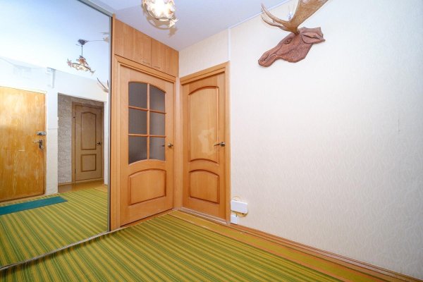 2-комнатная квартира по адресу Якубова ул., д. 36 - фото 19