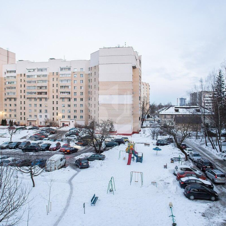 Фотография 3-комнатная квартира по адресу Логойский тракт, д. 9 - фото 15