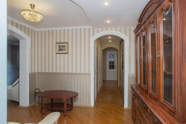 3-комнатная квартира по адресу Мазурова ул., д. 16 - фото 8