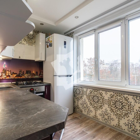 Фотография 1-комнатная квартира по адресу Казинца ул., д. 80 - фото 3