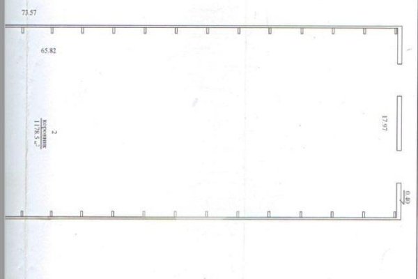 Сдается производственное/складское помещение по адресу д. Аронова Слобода, , - фото 9