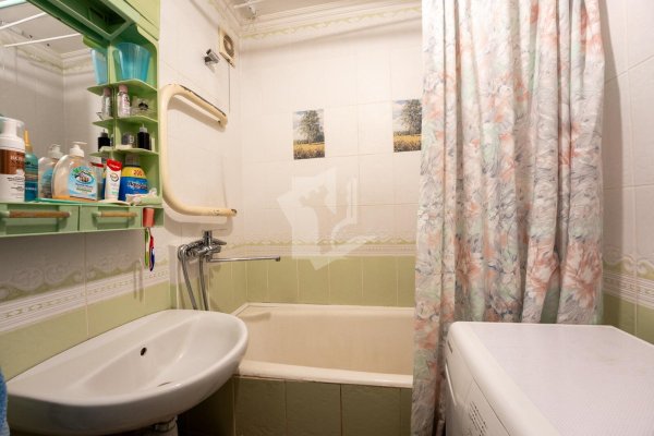 1-комнатная квартира по адресу Руссиянова ул., д. 13 к. 1 - фото 16