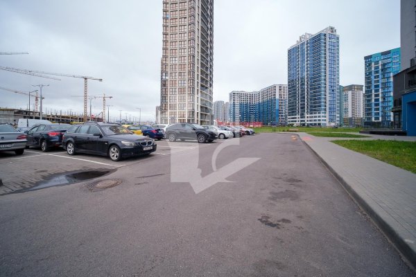 Сдается торговое помещение по адресу г. Минск, Лейтенанта Кижеватова ул., д. 1 к. а - фото 9