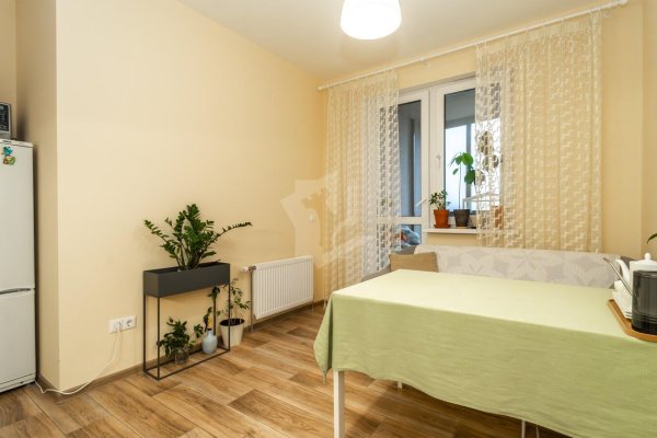 1-комнатная квартира по адресу Монюшко ул., д. 22 - фото 7